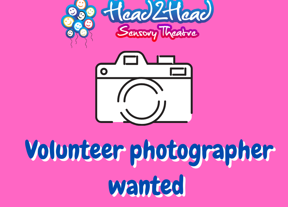 Volunteer Photographer